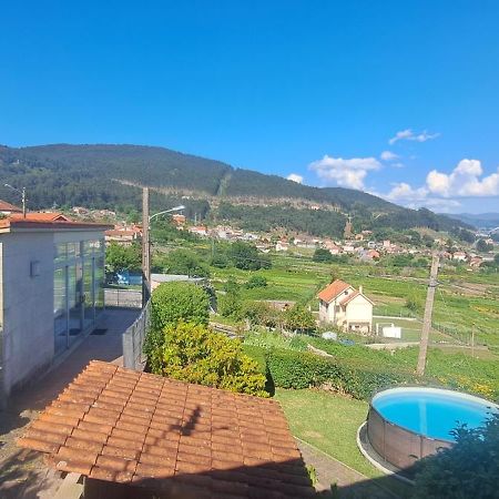 הוילה Moaña La Casita De Mari מראה חיצוני תמונה