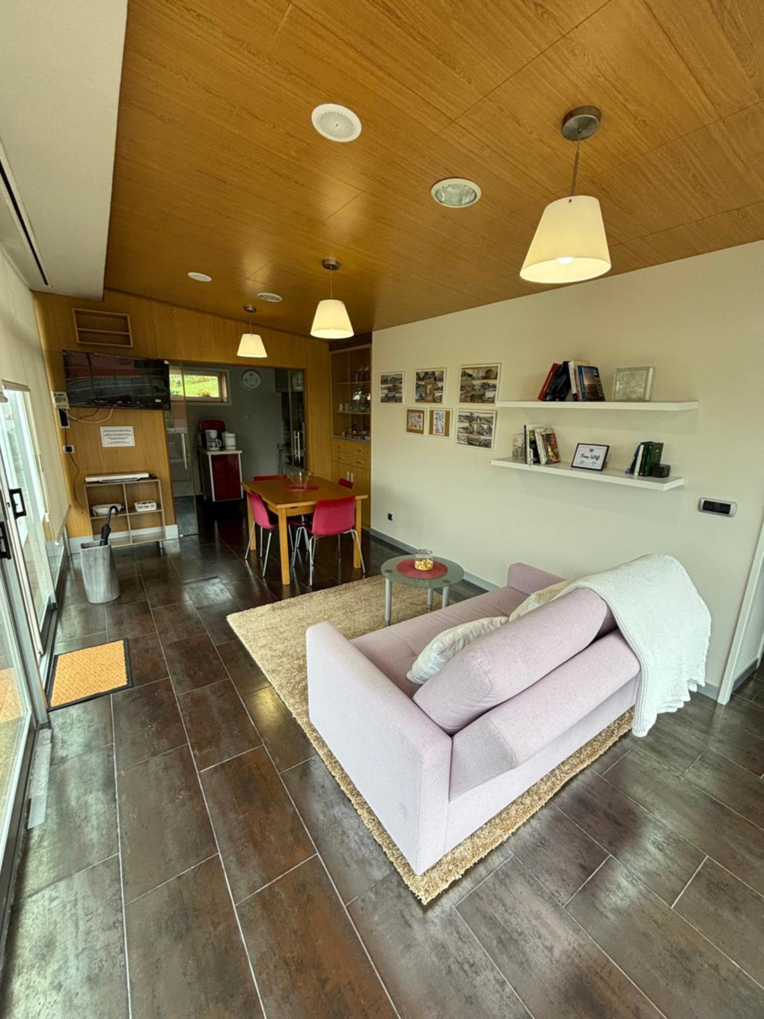 הוילה Moaña La Casita De Mari מראה חיצוני תמונה
