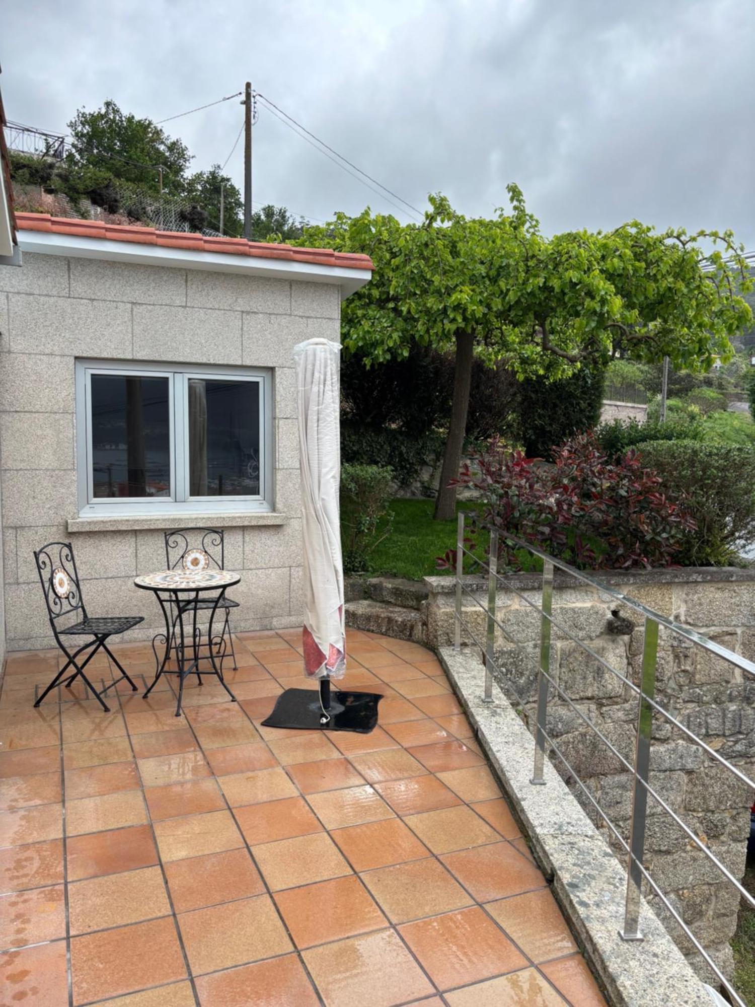 הוילה Moaña La Casita De Mari מראה חיצוני תמונה
